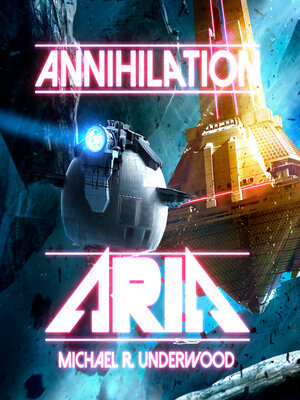 cover image of Annihilation Aria